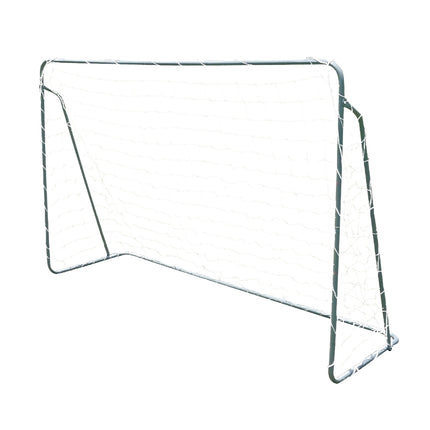 Soccer Goal with Net, Steel Frame, 240cm