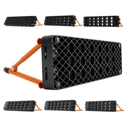 Soccer Rebounder Board, 950x250mm, Adjustable Angles