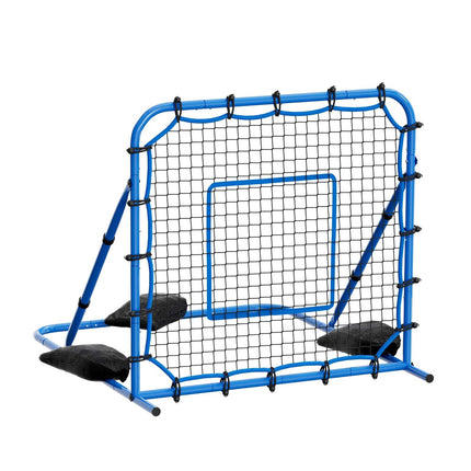 Soccer Rebounder Net, Adjustable Angle, 42 x 43 in