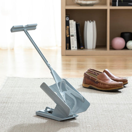 Pomůcka na obouvání ponožek a lžíce na boty s vyzouvačem ponožek Shoeasy InnovaGoods