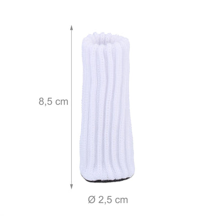 Socks for chair legs in a set of 24