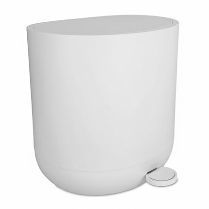Koupelnový pedálový koš soft-close, objem 7L