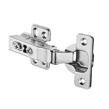 Soft Close Cabinet Hinges, 60 Pack, Full Overlay, 100° Opening