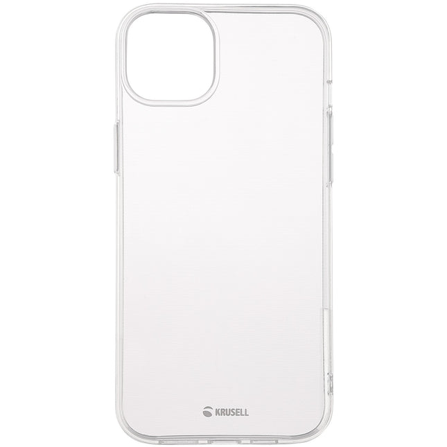 Měkký kryt iPhone 14 Plus průhledný