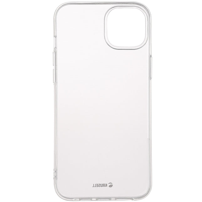 Měkký kryt iPhone 14 Plus průhledný
