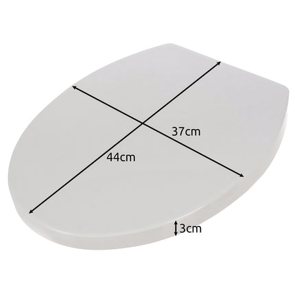 Toaletní prkénko soft-close Ruhhy 24547