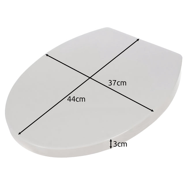 Toaletní prkénko soft-close Ruhhy 24547