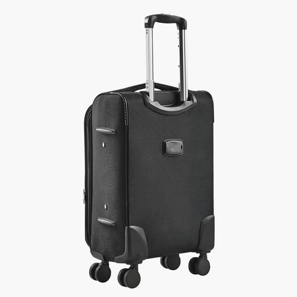 Softside Checked Suitcase 28 Inch, Expandable, TSA Lock