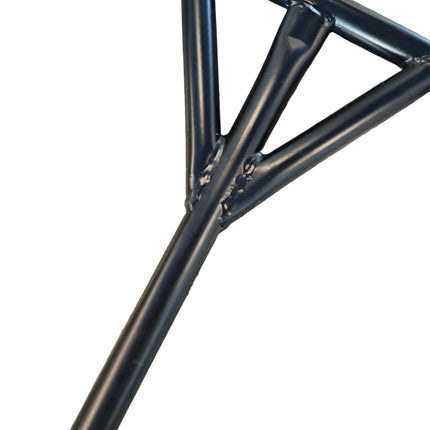 Půdní vrták 150mm – ocelový ruční zemní vrták