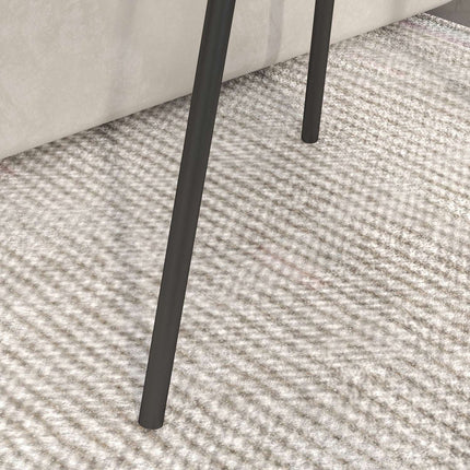 Solární venkovní stojací lampa, nabíjení USB, stmívatelná LED