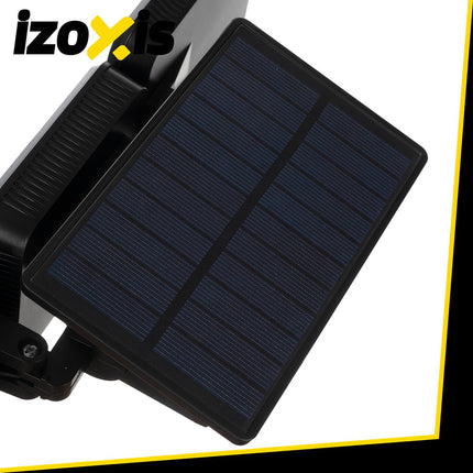 Solární zahradní lampa 180 LED s pohybovým senzorem, IP65