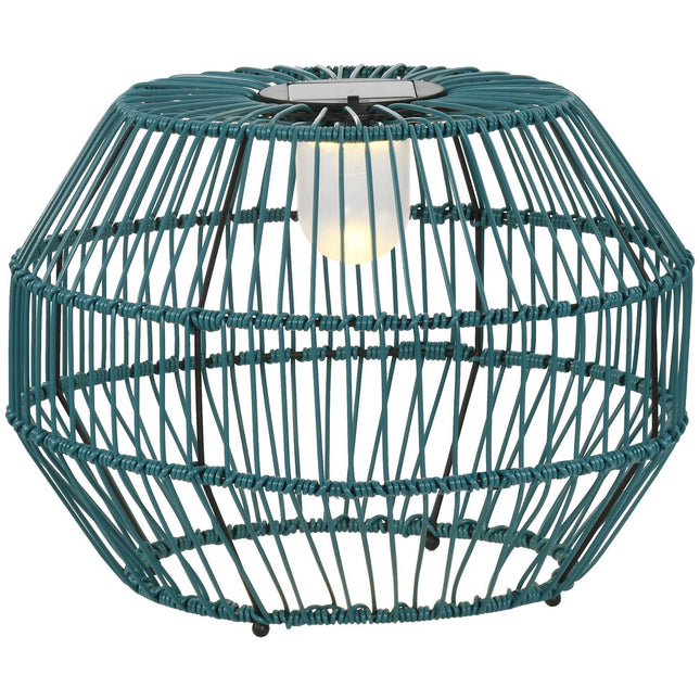 Solární cestové světlo - voděodolná LED, automatický senzor, balkon