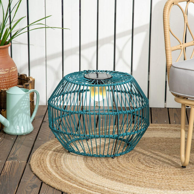 Solární cestové světlo - voděodolná LED, automatický senzor, balkon