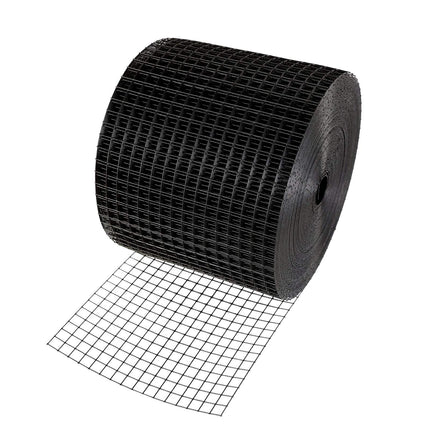 Solar Panel Bird Guard Roll 6in x 100ft, 60 Fasteners