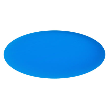 Solar Pool Cover, 24 Ft Round Bubble Blanket, 12 Mil