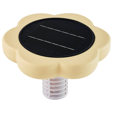 Solar Pool Ionizer, Floating Copper Anode, 45,000 Gallons