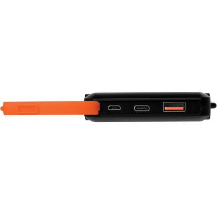 Solární powerbanka 10,000mAh PD 18W