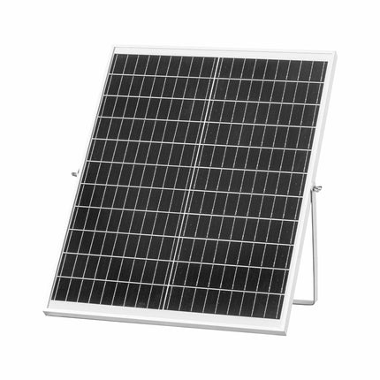 Solar Powered Exhaust Fan, 25W Panel, 220 CFM