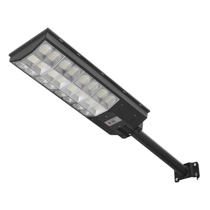 Solar Street Lights 2 Pack, Motion Sensor, IP67 Waterproof