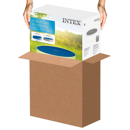 Solarabdeckung für Pool INTEX 28012