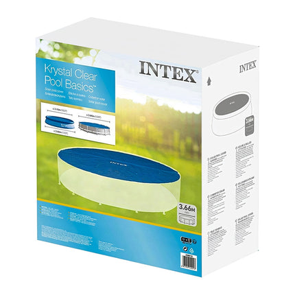 Solarabdeckung für Pool INTEX 28012