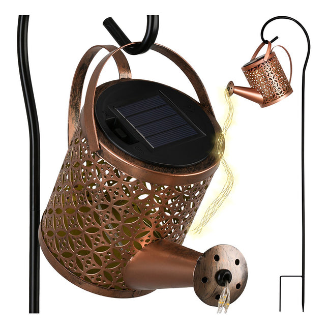Solar Gartenlampe - Gießkanne Gardlov 23846