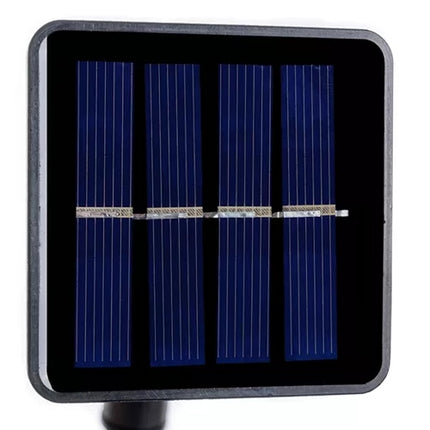 Solární světelný řetěz 6m 2V IP44 Gardlov 23864