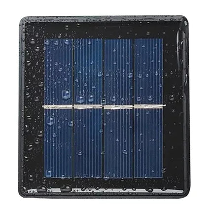 Solární světelný řetěz 6m 2V IP44 Gardlov 23864