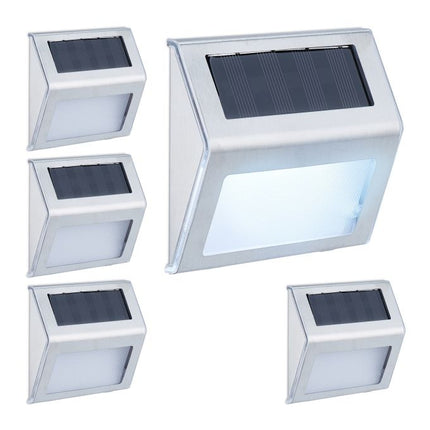 Solární lampy na stěnu