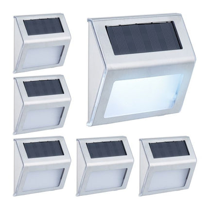 Solární lampy na stěnu
