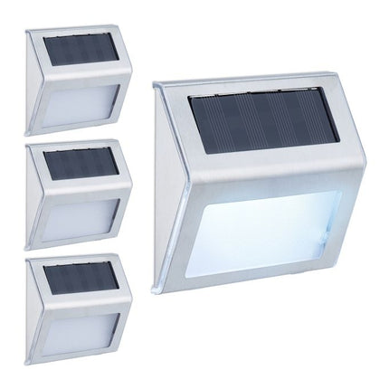 Solární lampy na stěnu