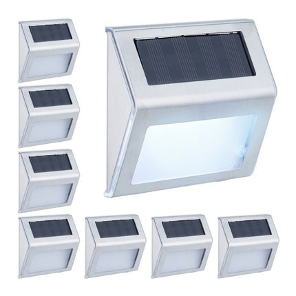 Solární lampy na stěnu