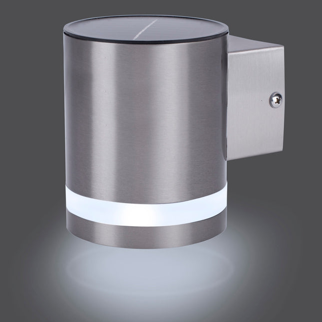 Solar lighting Wall mount Straight