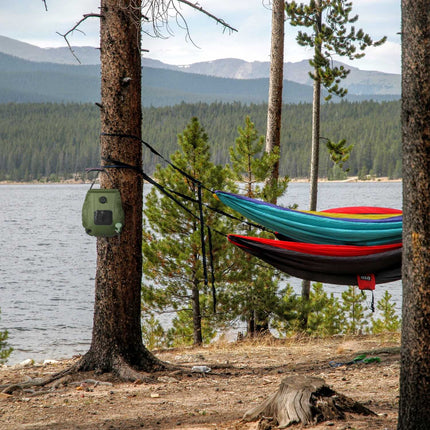 Solární kempingová sprcha 20 litrů