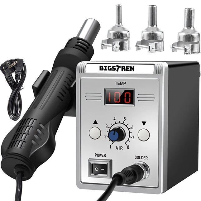 Soldering station - Bigstren 21708 welding machine
