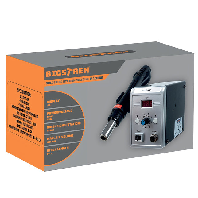 Soldering station - Bigstren 21708 welding machine