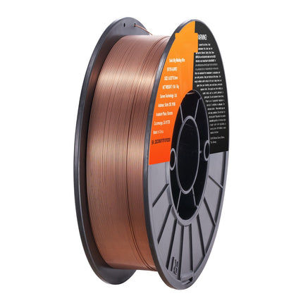Solid MIG Welding Wire ER70S-6, 0.9 mm, 5 kg, Mild Steel