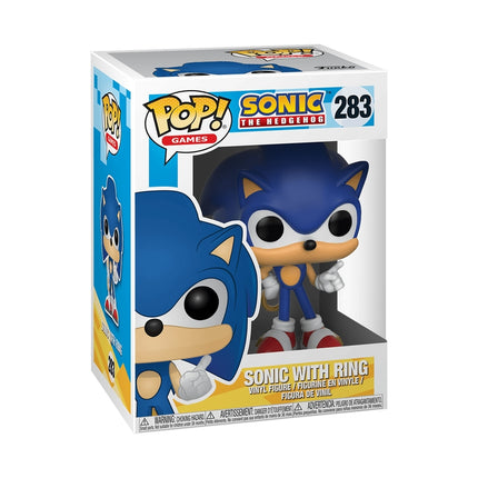 Funko Pop! vinylová figurka Sonic - sběratelská hračka, 3.75 palce