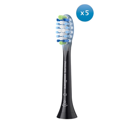 Hlavice Sonicare Deep Clean, 4+1 ks, odstranění plaku