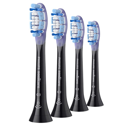 Hlavice Sonicare Gum Care, 4 ks, pro všechny rukojeti