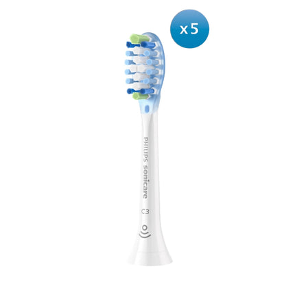 Hlavice Sonicare Plaque Defense, 5 ks, hloubkové čištění