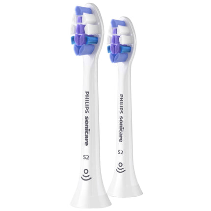 Hlavice Sonicare Sensitive, 2 ks, extra měkké
