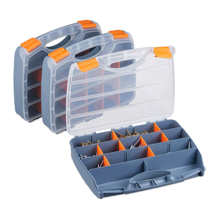 Sorting box Set of 3