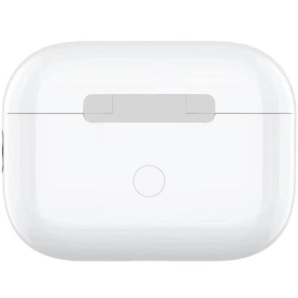 Sluchátka SoundLED True Wireless Bluetooth s LED displejem ANC a ENC bílá