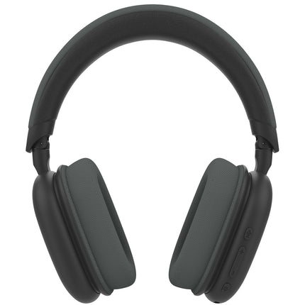 Bezdrátová sluchátka Soundbeat Over-ear černá