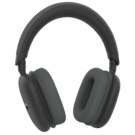 Bezdrátová sluchátka Soundbeat Over-ear černá
