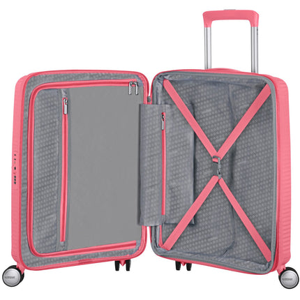 Soundbox Cabin Bag Exp. 55 Sun Kissed Coral