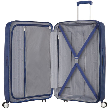Soundbox Suitcase 77 Exp. Midnight Navy