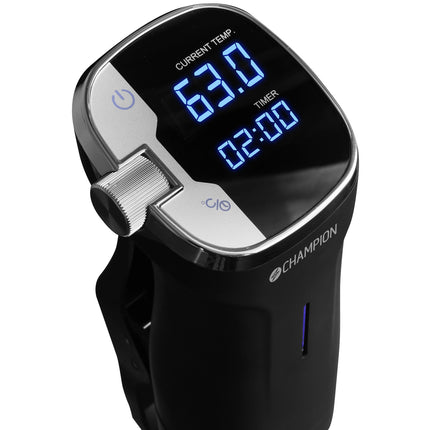 Sous Vide Precision IPX7 800W SV310 Stainless/Black