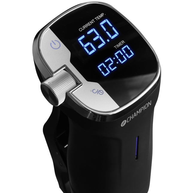 Sous vide Precision IPX7 800W SV310 nerez/černá